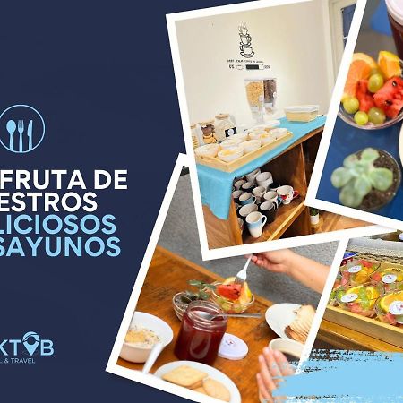 Maktvb Brasil - Hostal Boutique Σαντιάγκο Εξωτερικό φωτογραφία