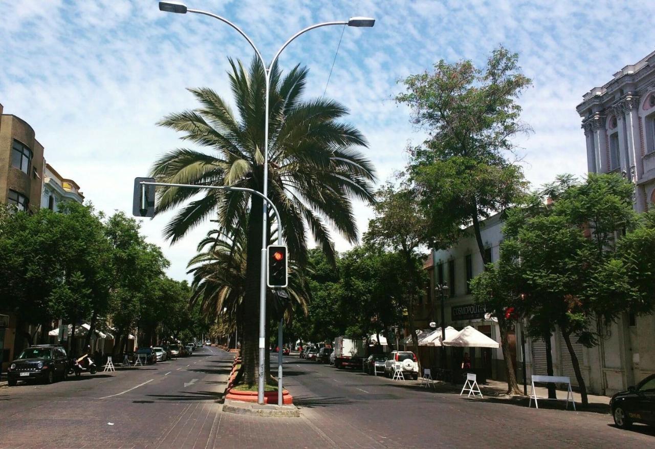 Maktvb Brasil - Hostal Boutique Σαντιάγκο Εξωτερικό φωτογραφία