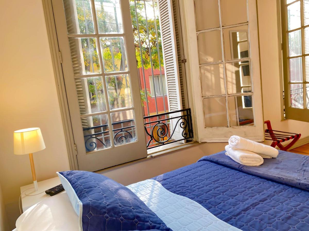 Maktvb Brasil - Hostal Boutique Σαντιάγκο Εξωτερικό φωτογραφία
