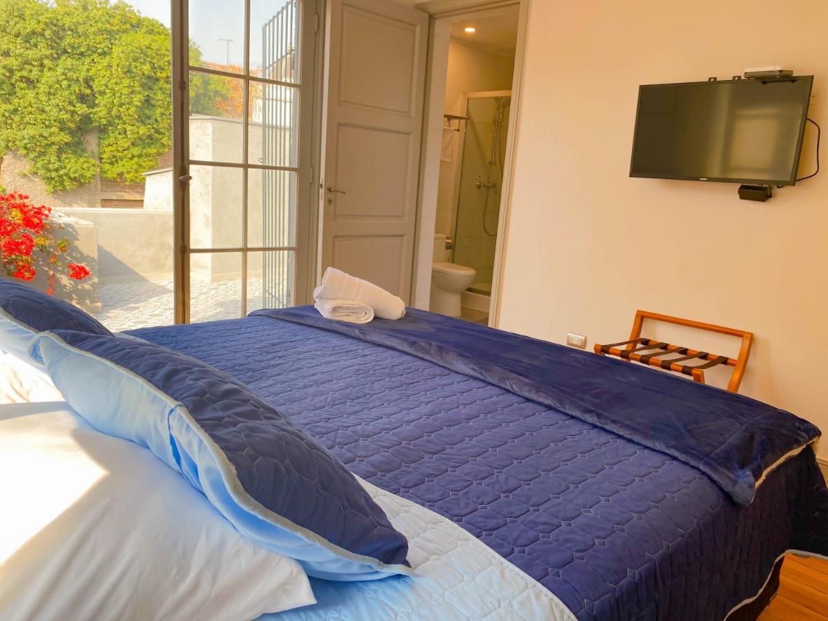 Maktvb Brasil - Hostal Boutique Σαντιάγκο Εξωτερικό φωτογραφία
