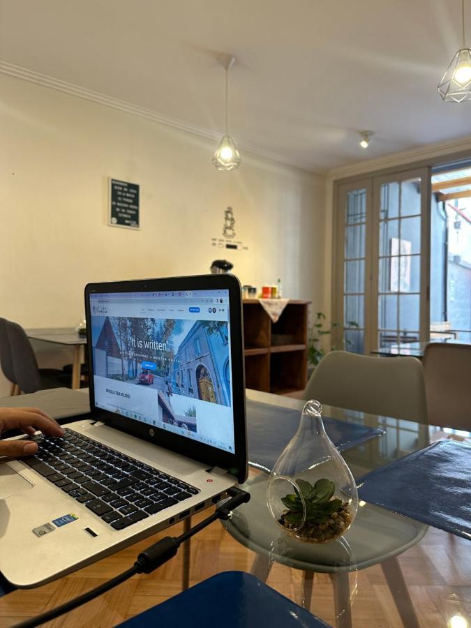 Maktvb Brasil - Hostal Boutique Σαντιάγκο Εξωτερικό φωτογραφία