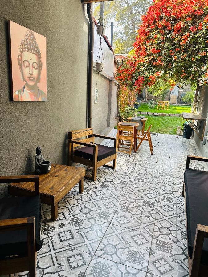 Maktvb Brasil - Hostal Boutique Σαντιάγκο Εξωτερικό φωτογραφία