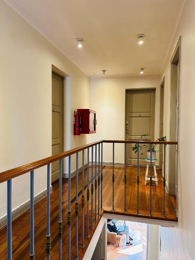 Maktvb Brasil - Hostal Boutique Σαντιάγκο Εξωτερικό φωτογραφία