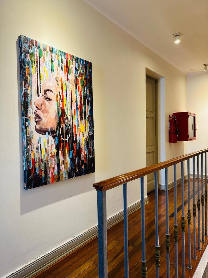 Maktvb Brasil - Hostal Boutique Σαντιάγκο Εξωτερικό φωτογραφία
