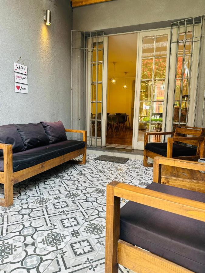 Maktvb Brasil - Hostal Boutique Σαντιάγκο Εξωτερικό φωτογραφία