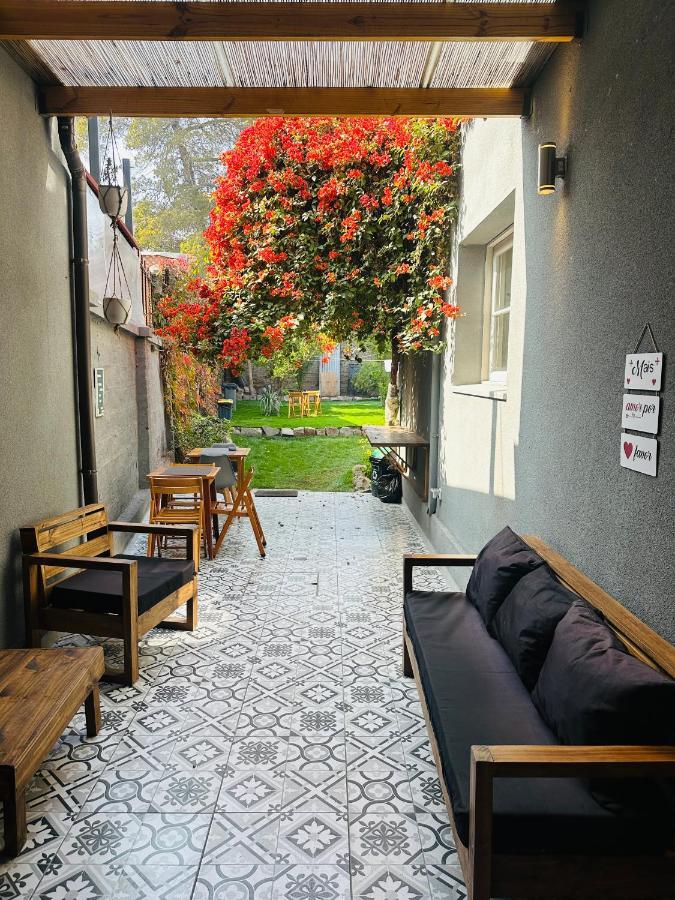 Maktvb Brasil - Hostal Boutique Σαντιάγκο Εξωτερικό φωτογραφία