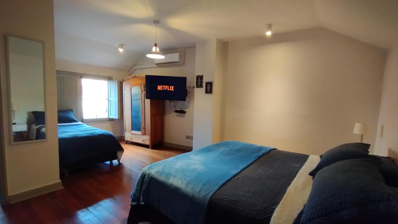 Maktvb Brasil - Hostal Boutique Σαντιάγκο Εξωτερικό φωτογραφία