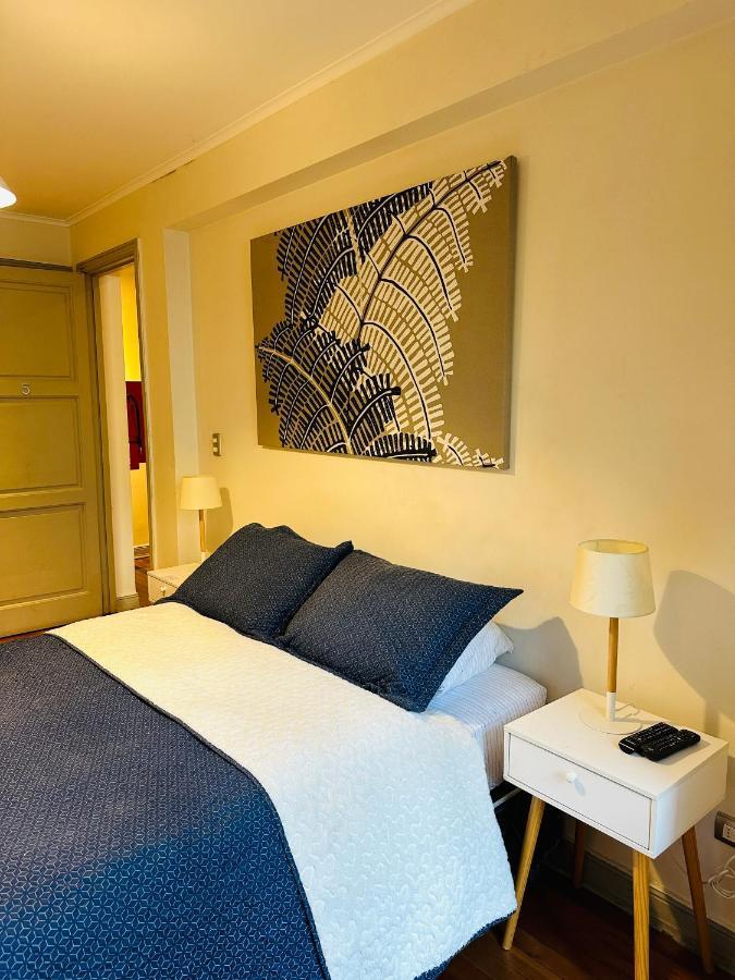 Maktvb Brasil - Hostal Boutique Σαντιάγκο Εξωτερικό φωτογραφία