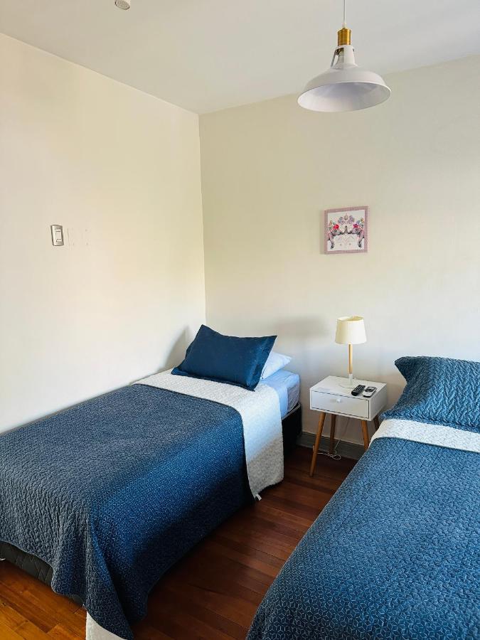 Maktvb Brasil - Hostal Boutique Σαντιάγκο Εξωτερικό φωτογραφία